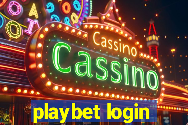 playbet login